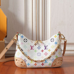 Louis Vuitton Boulogne PM Special Edition Monogram Shoulder Bag