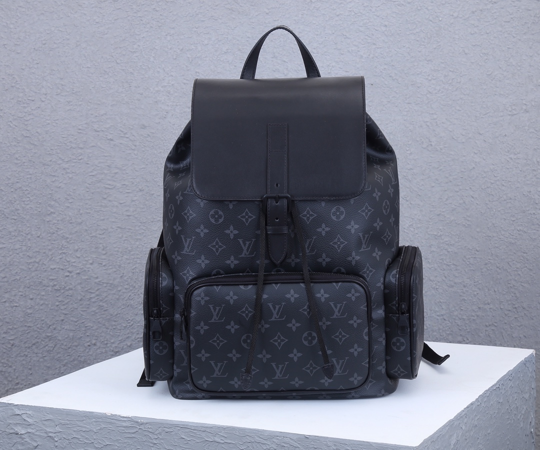 Louis Vuitton Trio Backpack M45538