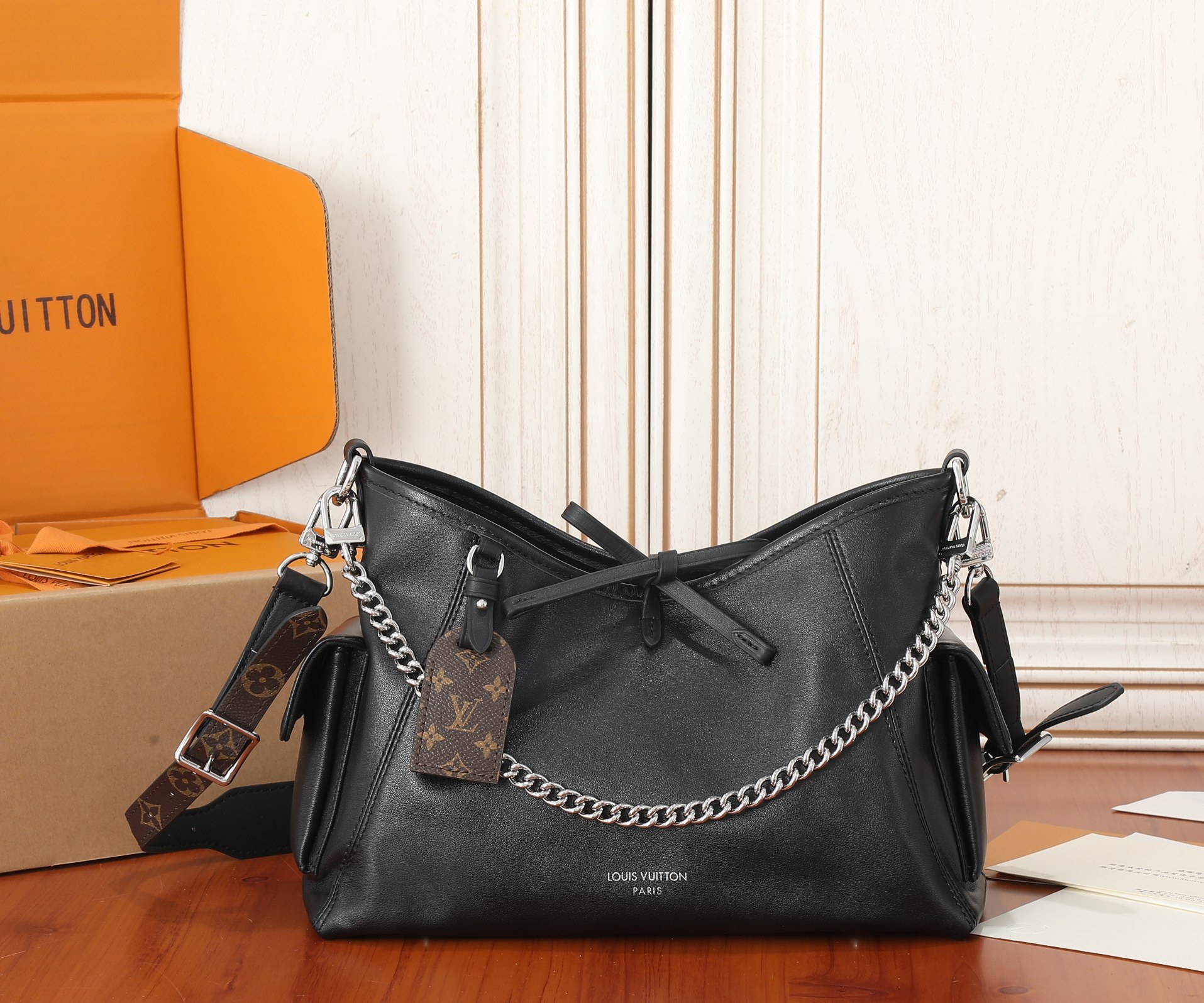 CarryAll Cargo Small Handbag