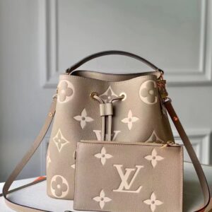 Louis Vuitton NeoNoe Medium Bucket Bag