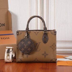 Louis Vuitton OnTheGo Small Tote Bag M46373