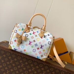 Louis Vuitton Speedy Bandoulière 25 Handbag – Monogram Canvas