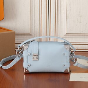 Side Trunk Small Handbag