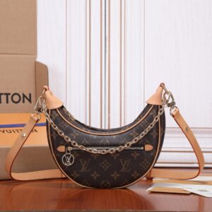 Louis Vuitton Loop Croissant Bag M81098