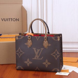 Louis Vuitton Onthego MM Tote Bag M45039