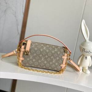 Louis Vuitton Side Trunk East West Medium Bag