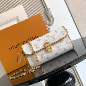 Louis Vuitton Pochette Camille Shoulder Bag