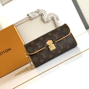 Louis Vuitton Pochette Camille Crossbody Bag