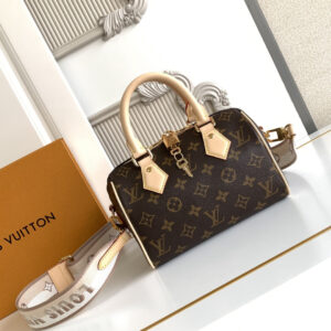 Louis Vuitton Speedy Bandouliere 30 Bag