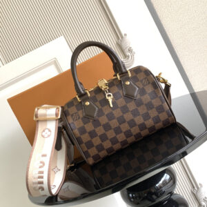 Louis Vuitton N40489 Monogram Crossbody Bag