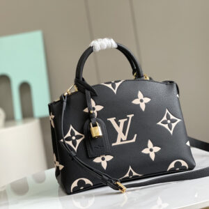 Louis Vuitton Petit Palais Handbag