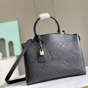 Louis Vuitton Grand Palais Handbag in Monogram Leather