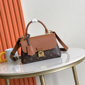 Louis Vuitton Madeleine BB Monogram Shoulder Bag