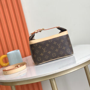 Louis Vuitton Cruiser Handbag in Monogram Multicolore Canvas