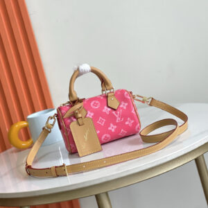 Speedy Monogram Canvas Handbag