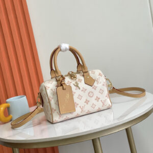 Louis Vuitton Speedy Bandoulière 20 Crossbody Bag