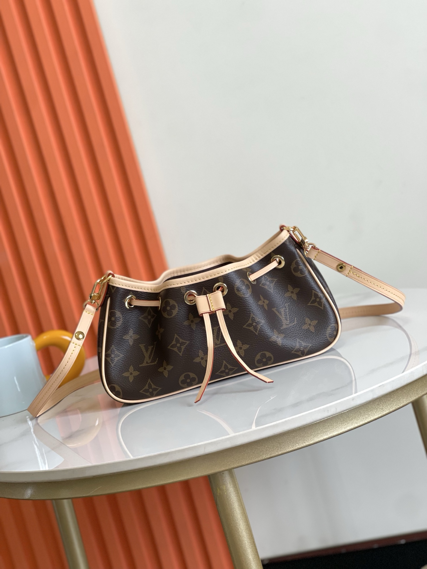 Nano Frivole Mini Crossbody Bag