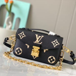 Louis Vuitton Pochette Métis East West Crossbody Bag