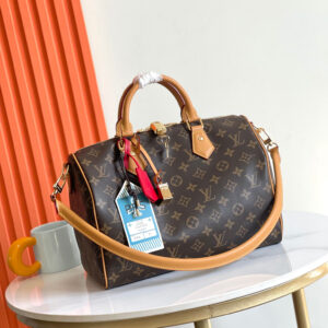 Louis Vuitton Speedy Soft 30 Handbag