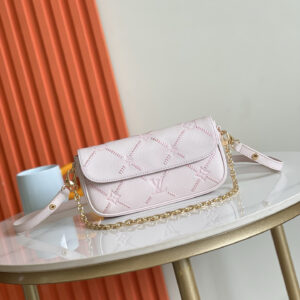 Louis Vuitton Wallet On Chain Ivy