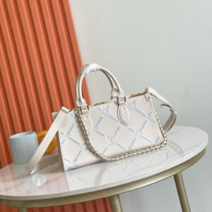 Louis Vuitton OnTheGo East West Bag in Monogram Empreinte Leather