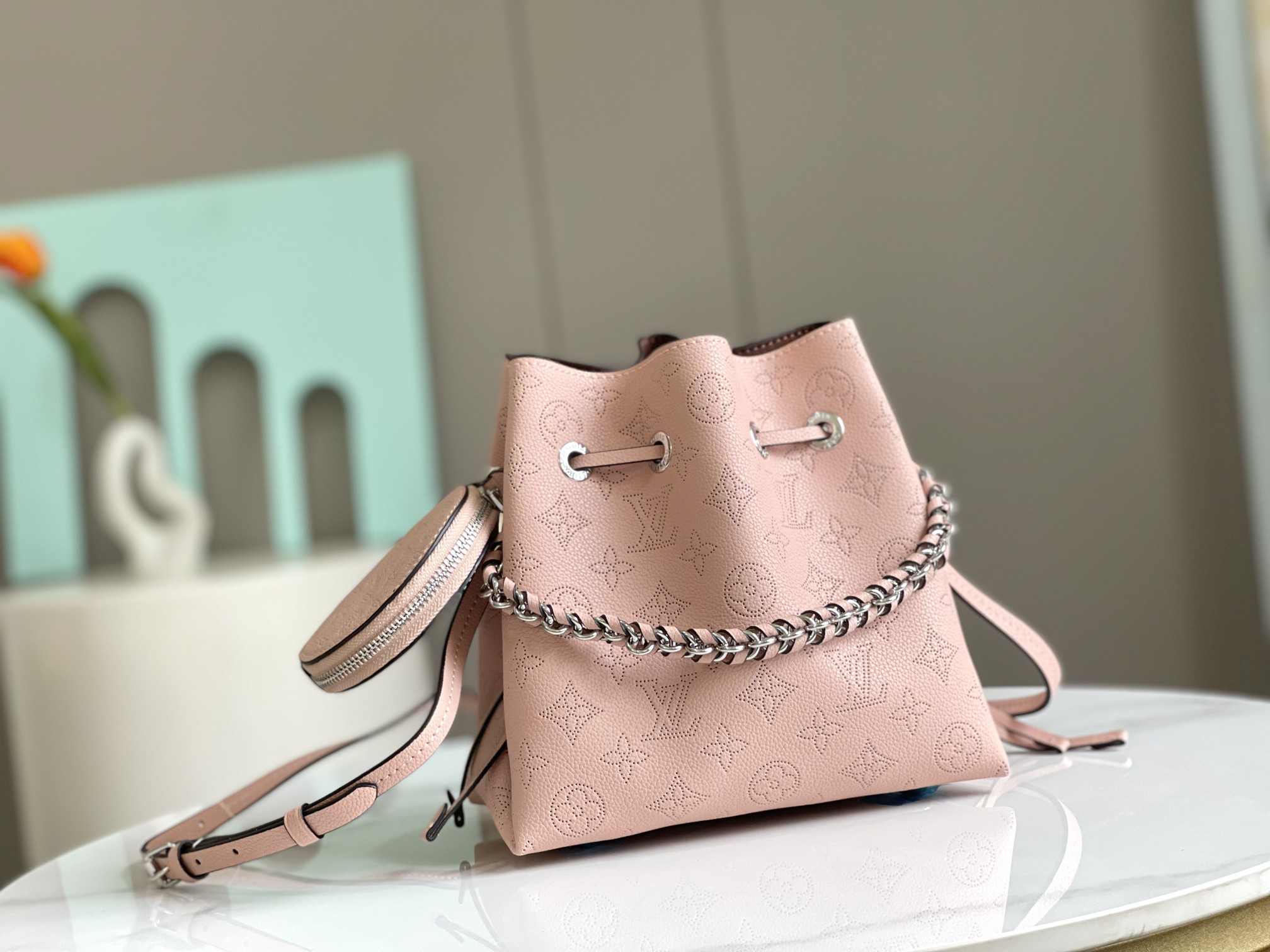 Louis Vuitton Bella Bucket Bag