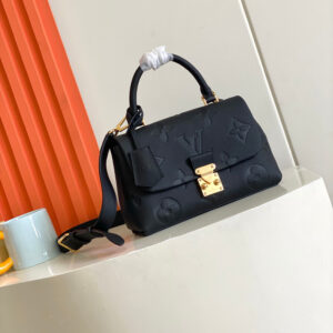 Louis Vuitton Madeleine BB Bag in Monogram Empreinte Leather