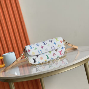 Louis Vuitton Wallet On Chain Ivy M27492