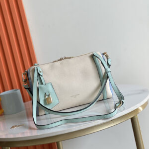 Louis Vuitton Express Small Monogram Leather Shoulder Bag