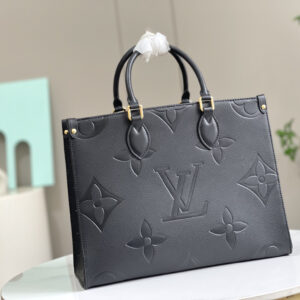 Louis Vuitton Onthego MM Tote Bag