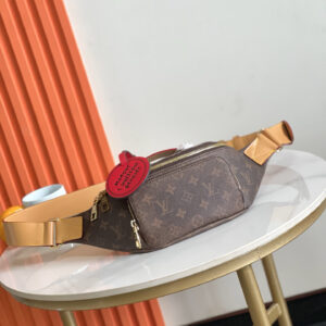 Louis Vuitton M11539 Rush Monogram Dust Belt Bag