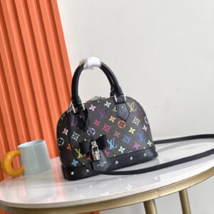 Louis Vuitton Alma BB LV x TM Crossbody Bag