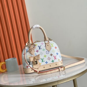Louis Vuitton Alma BB Crossbody Bag