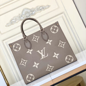 Louis Vuitton OnTheGo MM Tote Bag
