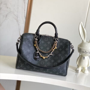 Louis Vuitton Speedy Soft 30 Handbag