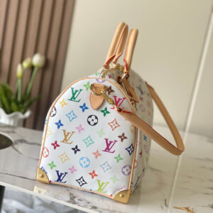 Louis Vuitton Speedy Bandoulière 25 Monogram Handbag