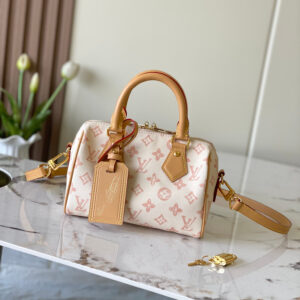 Louis Vuitton Speedy Bandoulière 20 Crossbody Bag