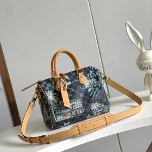 Speedy 25 Bandoulière Handbag
