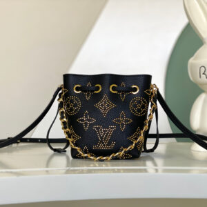 Louis Vuitton Pico Bella Bucket Bag M82744