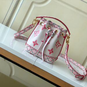 Louis Vuitton Nano Noé Shoulder Bag
