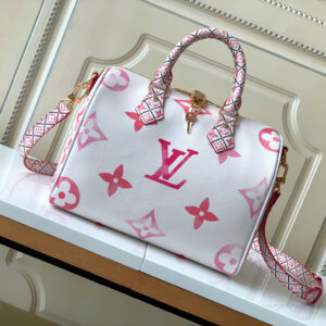 Louis Vuitton Speedy Bandoulière 25 Handbag