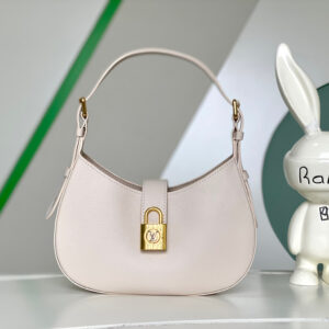 Louis Vuitton M24611 Leather Shoulder Bag