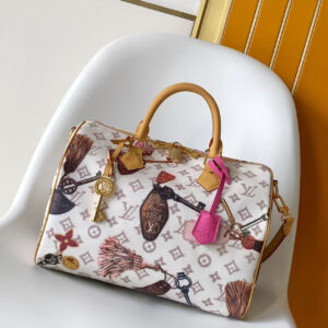 Speedy Soft 30 Boho Handbag