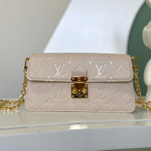 Louis Vuitton Wallet On Chain Metis Crossbody Bag