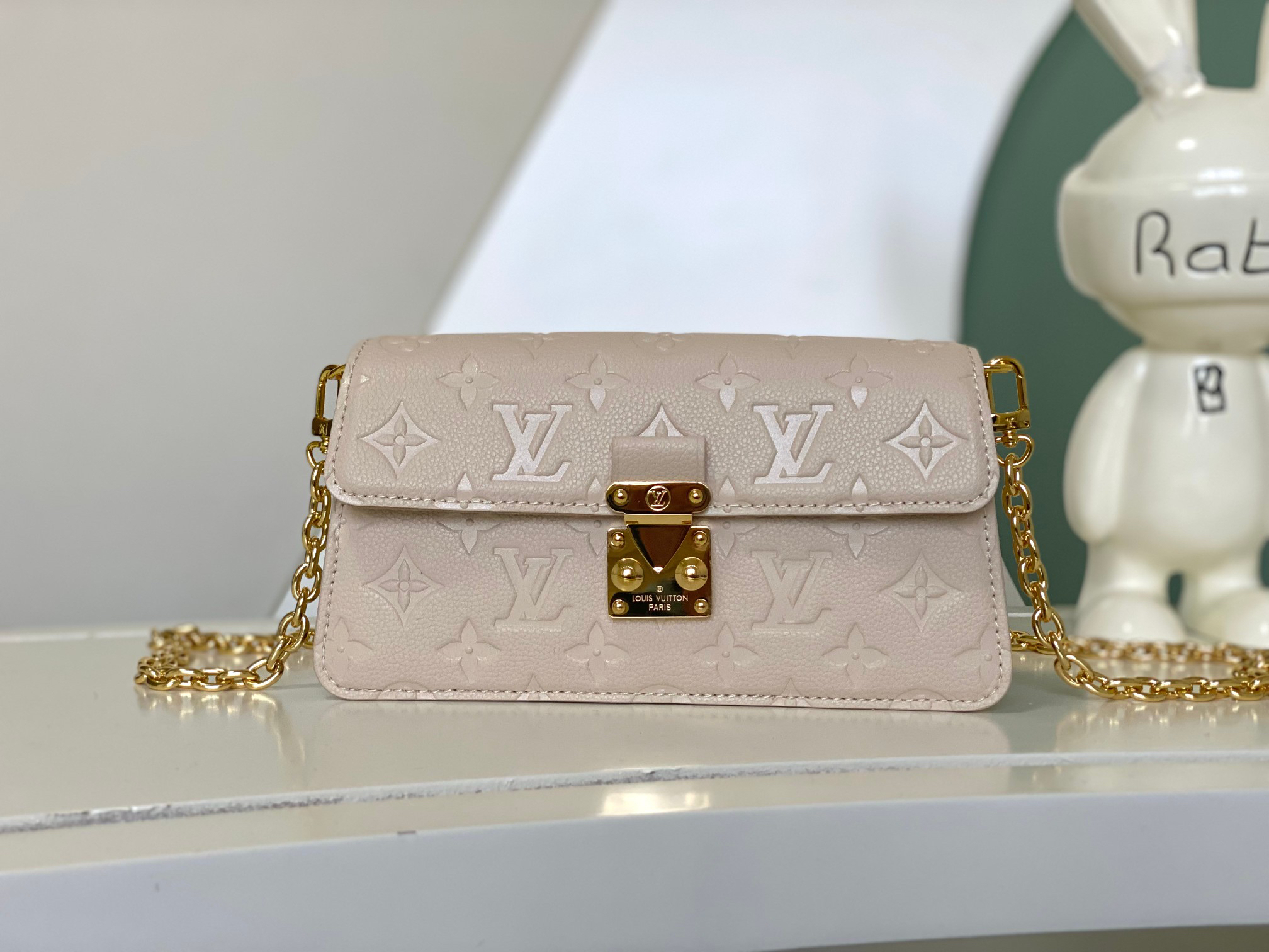 Louis Vuitton Wallet On Chain Metis Crossbody Bag
