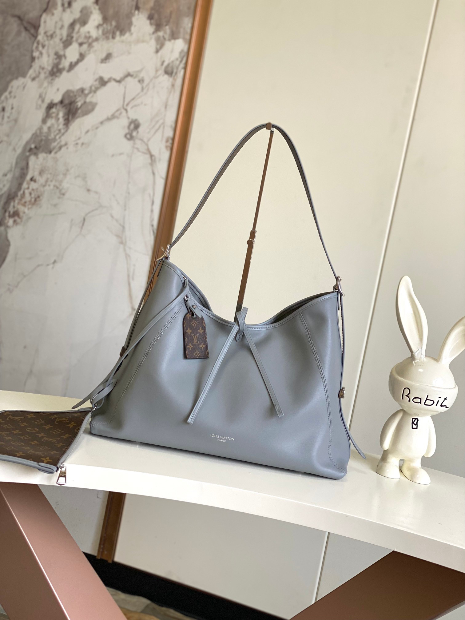 CarryAll Dark Medium Handbag