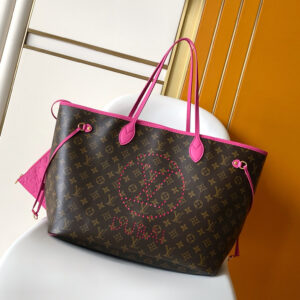 Louis Vuitton Neverfull Large Tote Bag