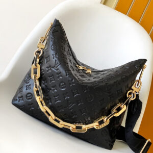 Louis Vuitton Coussin Hobo Bag, Medium