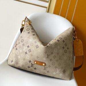 Louis Vuitton Metis Monogram Canvas Handbag