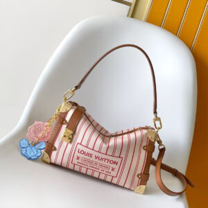 Flight Mode Side Trunk Medium Handbag